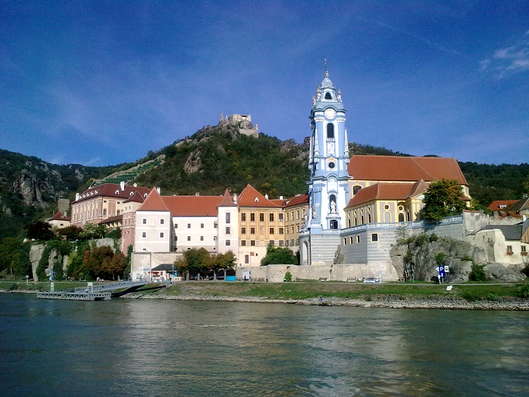 Wachau - Dürnstein