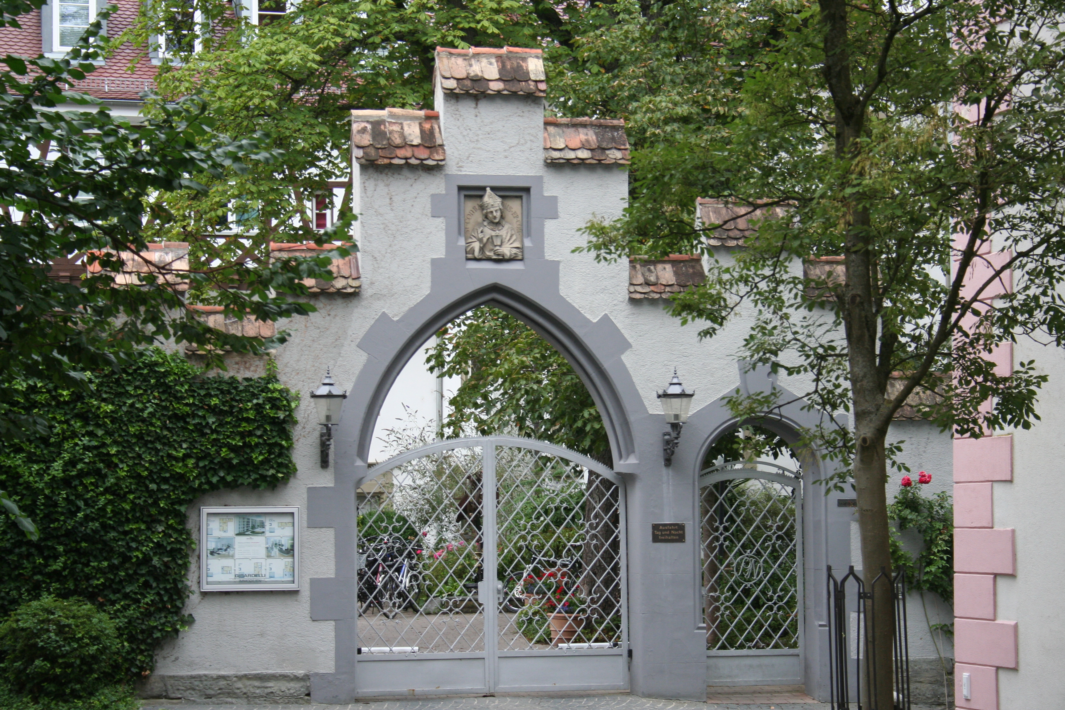 Bregenz, Mainau, Konstanz 601