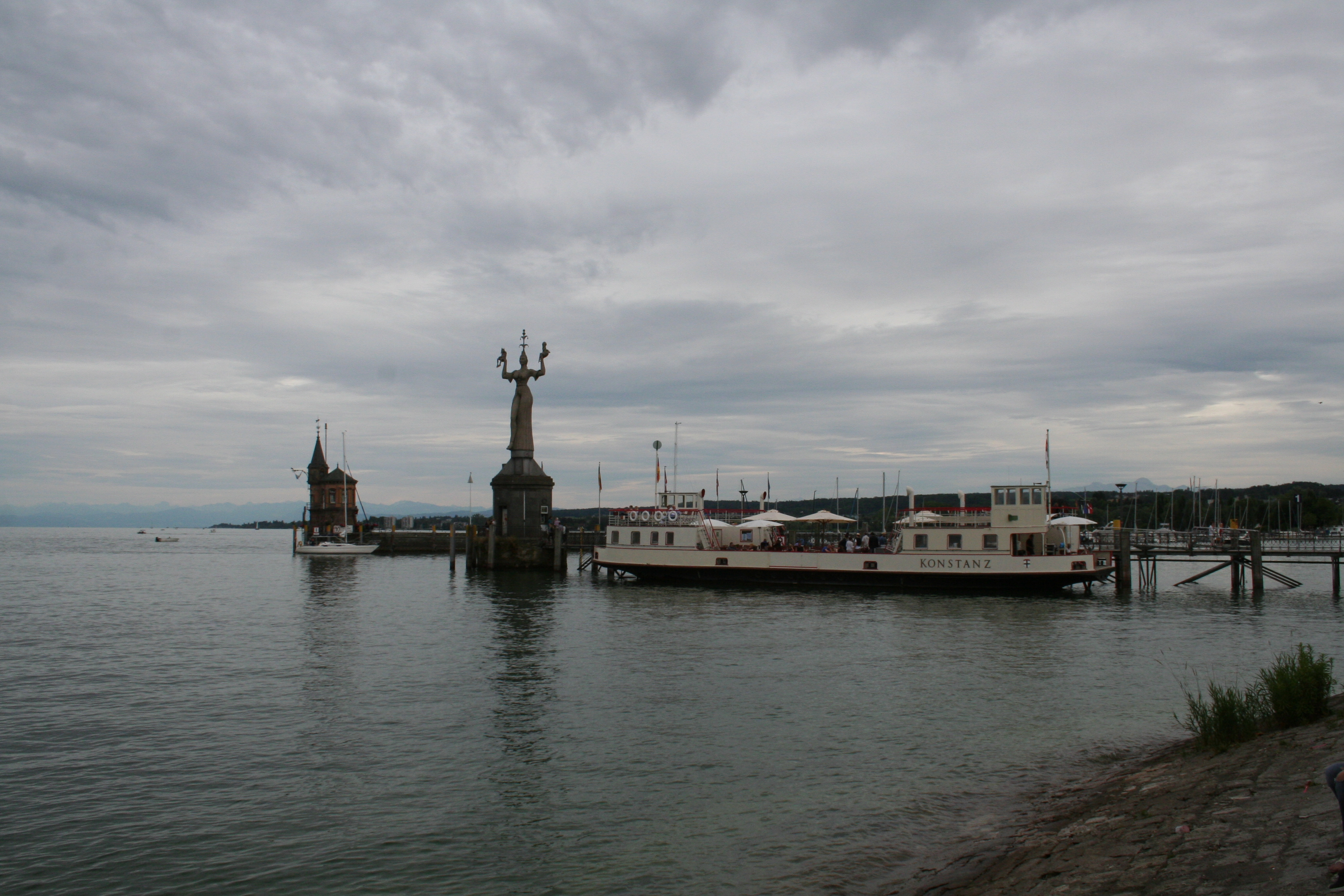 Bregenz, Mainau, Konstanz 615