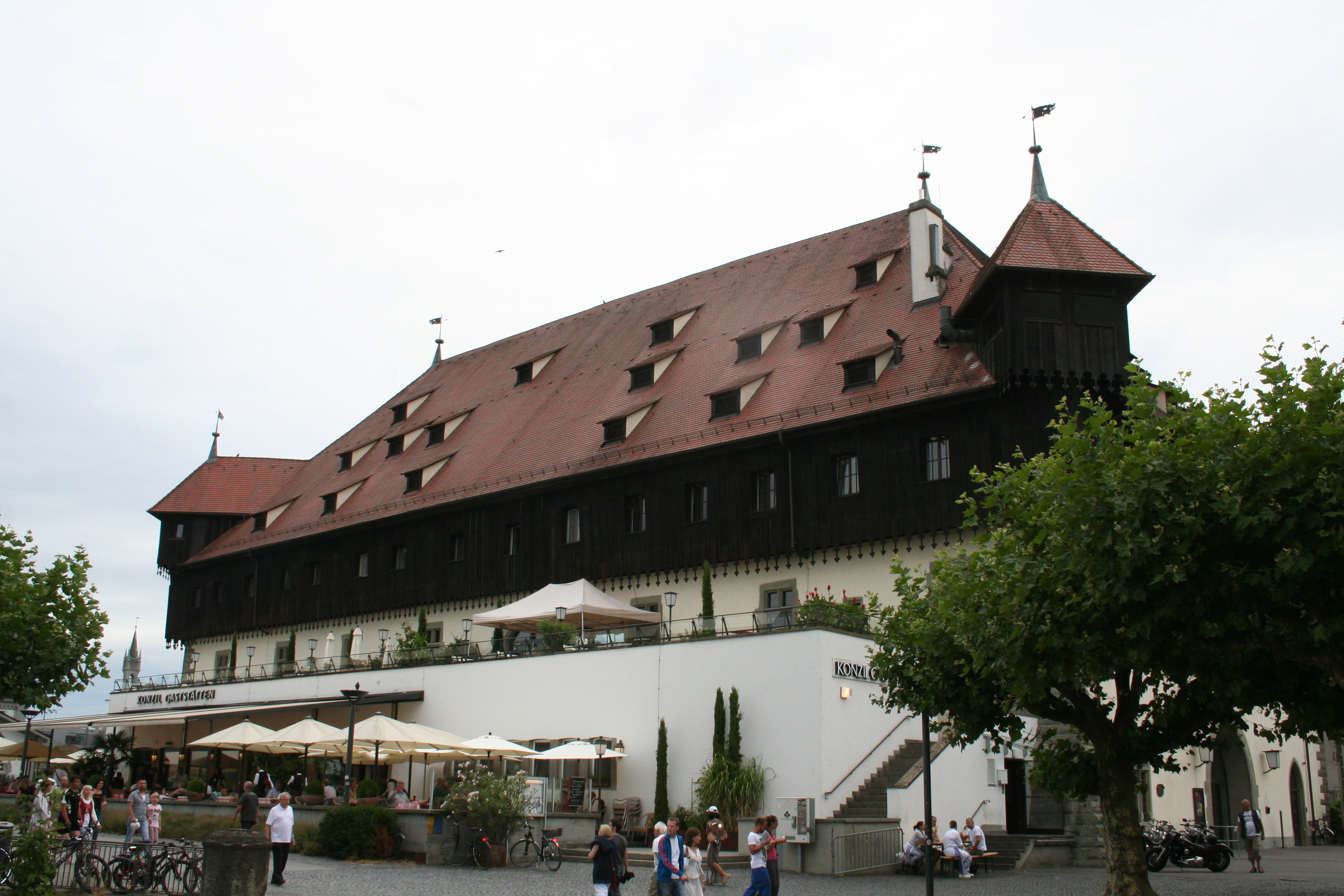 Bregenz, Mainau, Konstanz 622