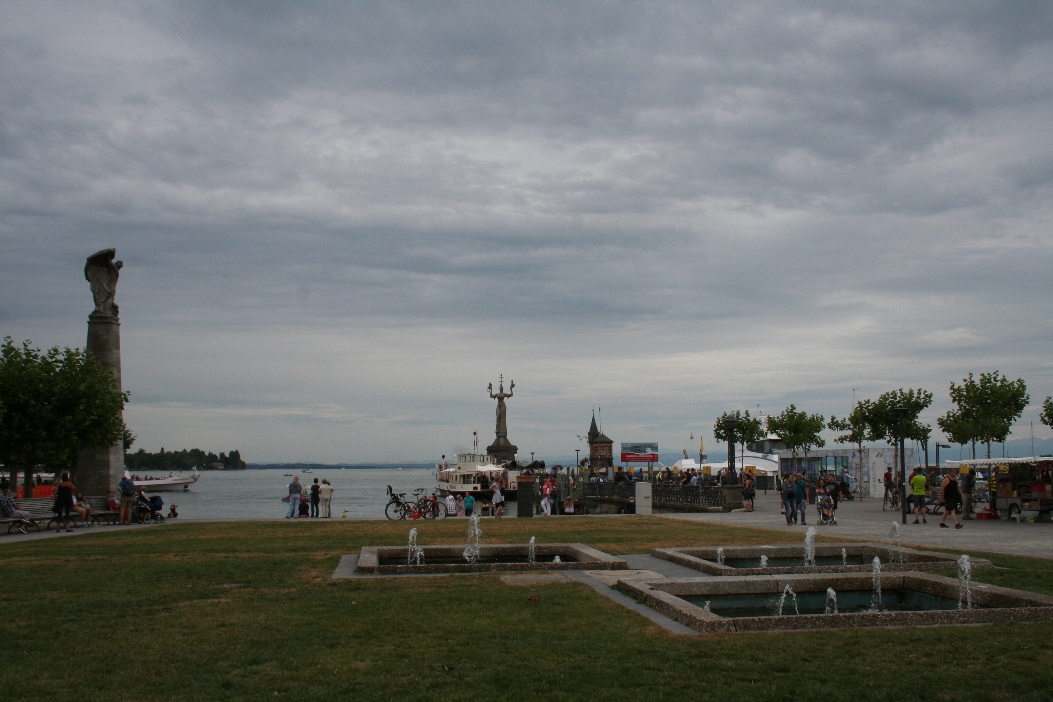 Bregenz, Mainau, Konstanz 624