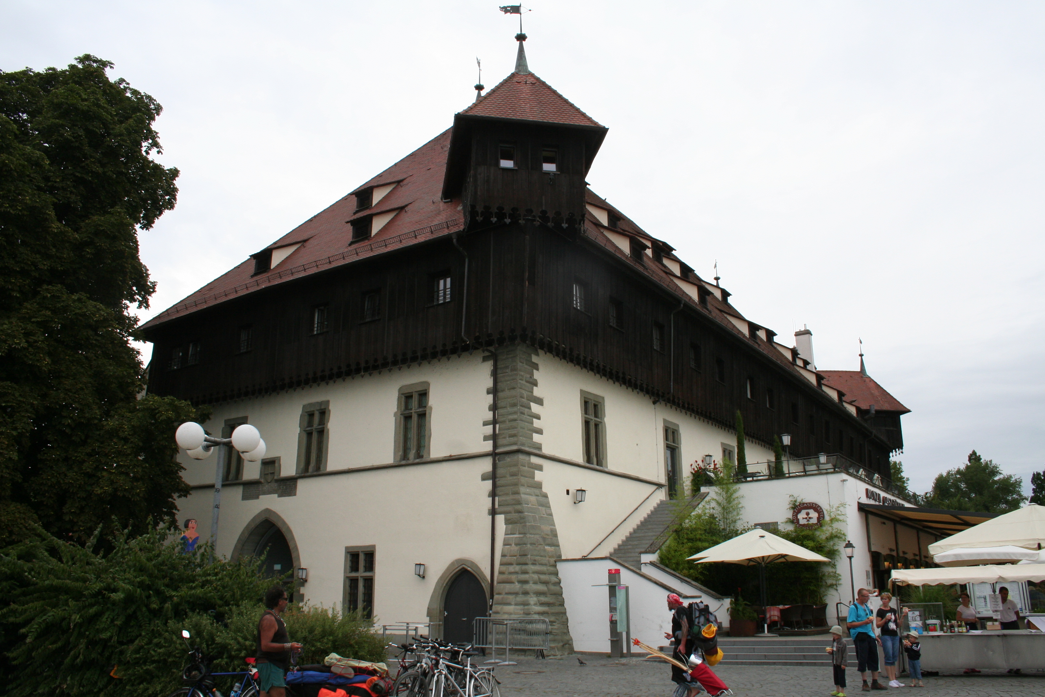 Bregenz, Mainau, Konstanz 630