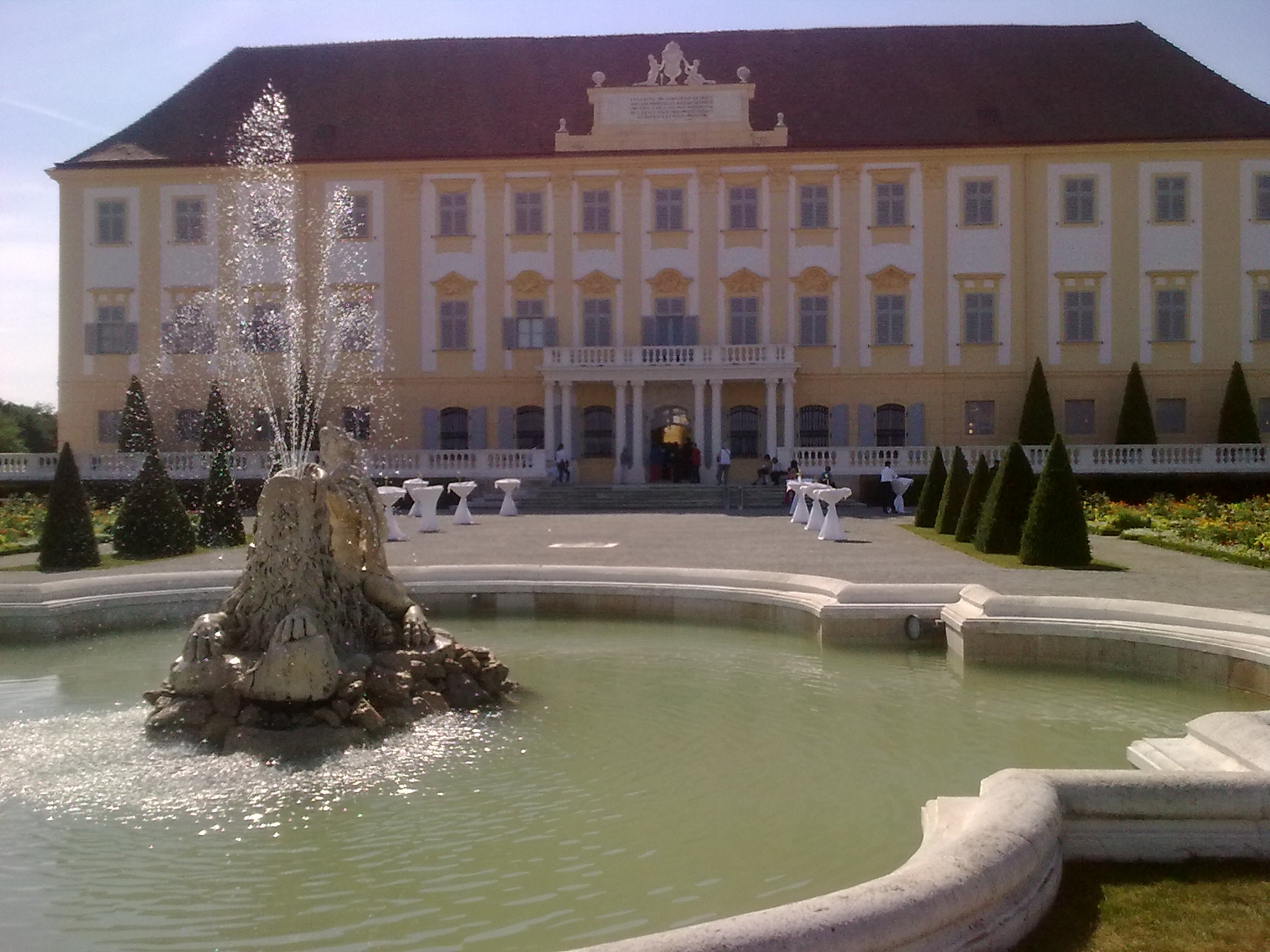 Schloss Hof 2