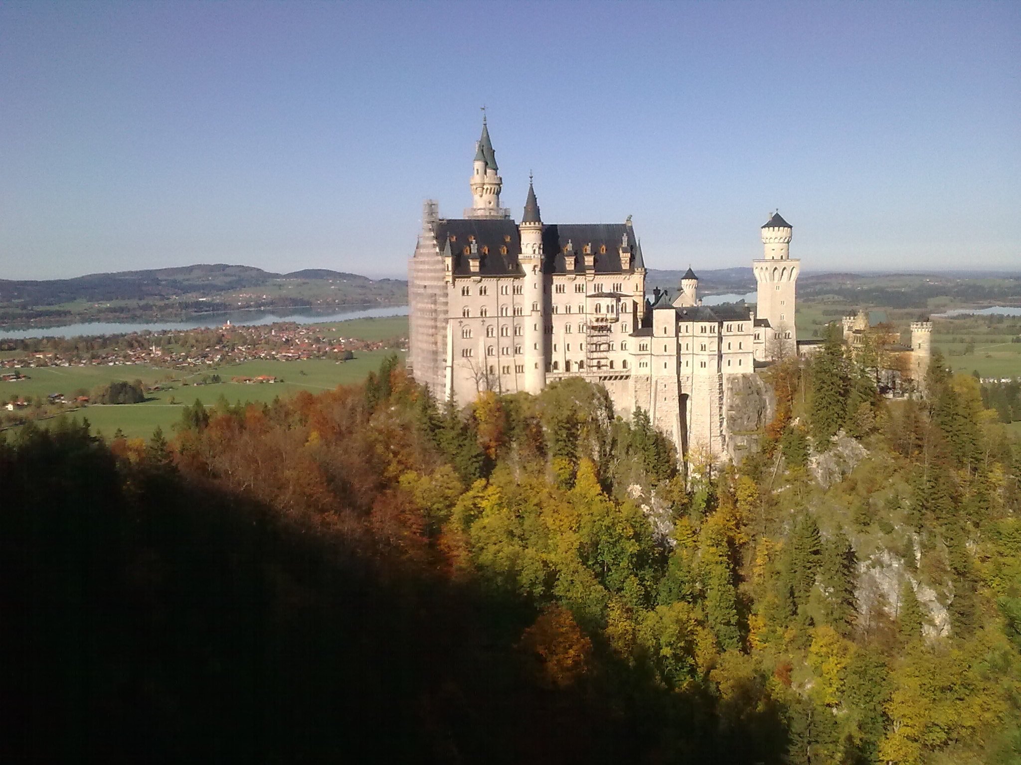 Neuschwanstein