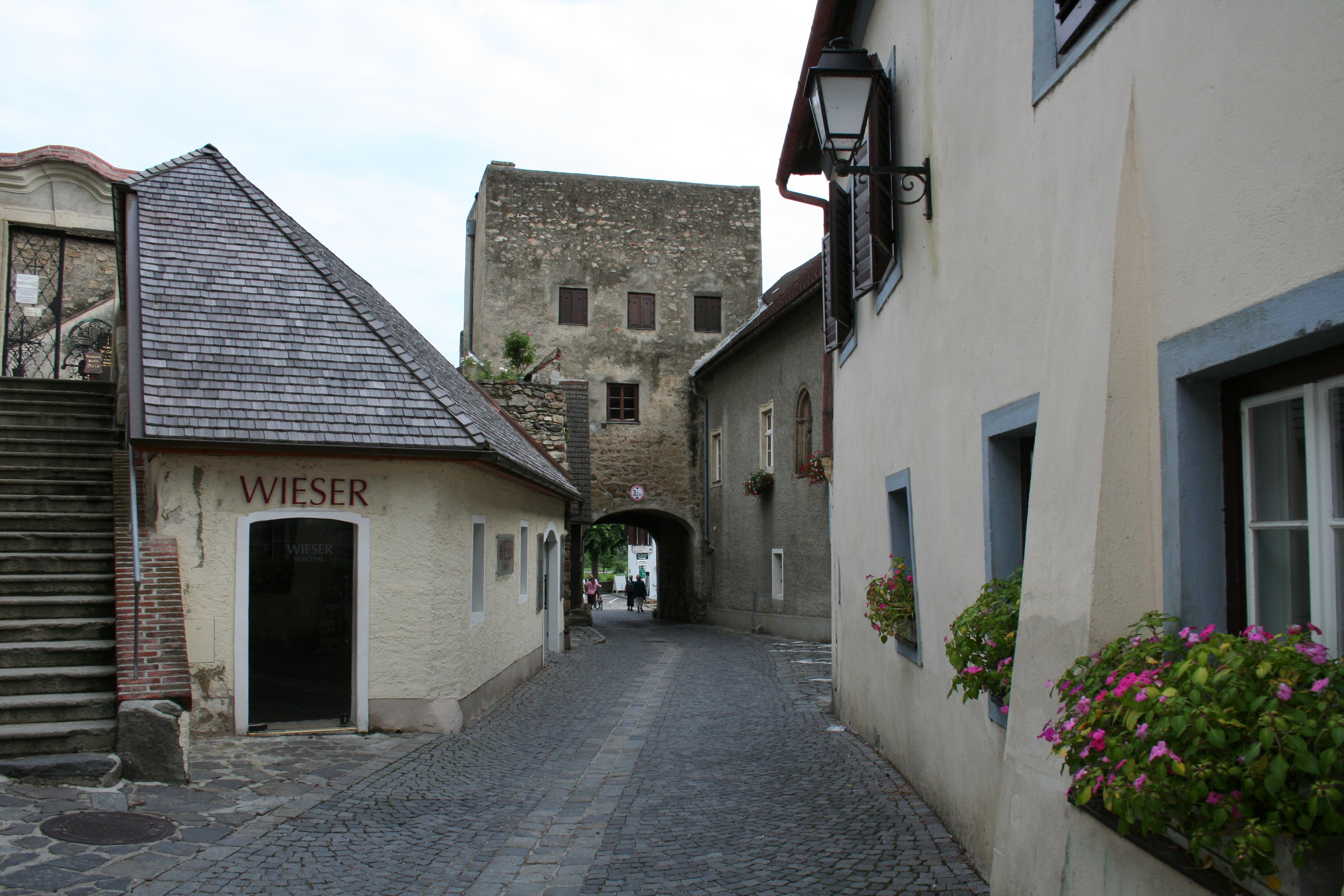 Wachau - Dürnstein 7