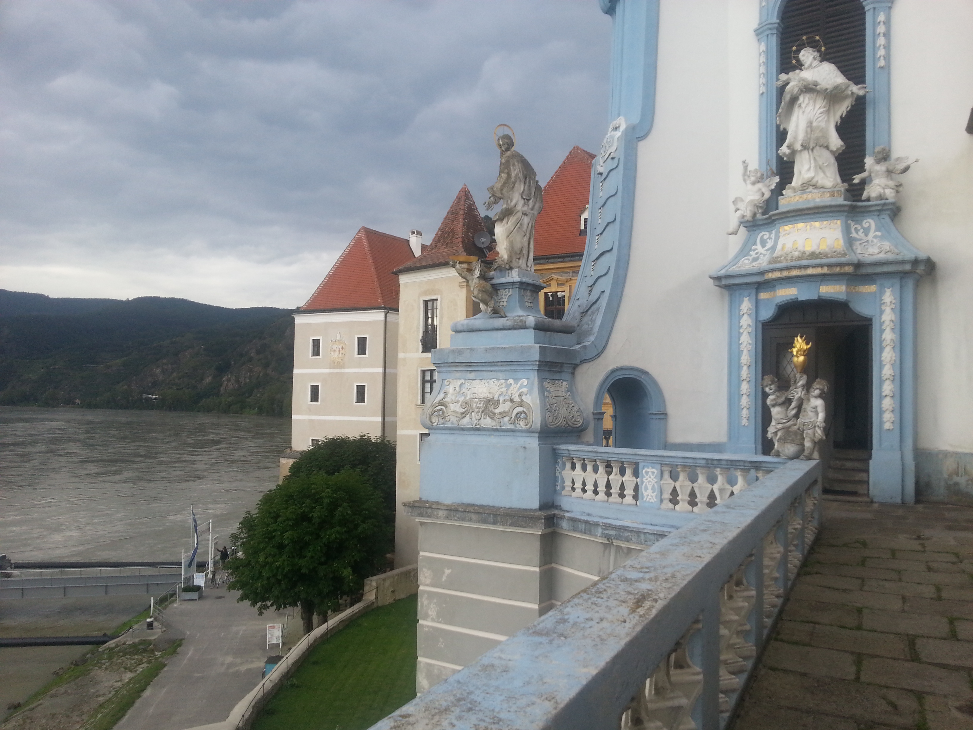 Wachau - Dürnstein 3