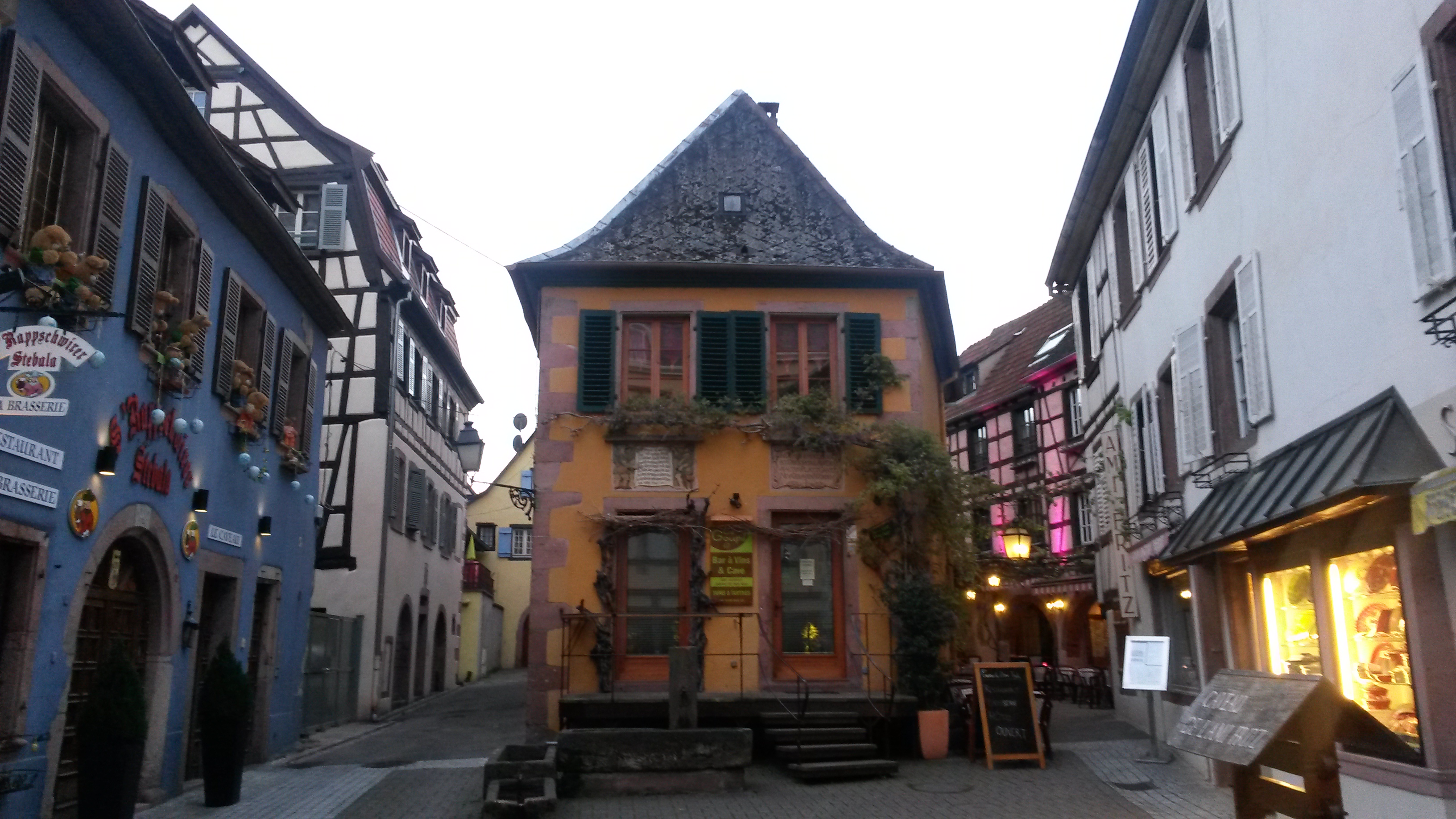 Alsasko - Ribeauvillé 18
