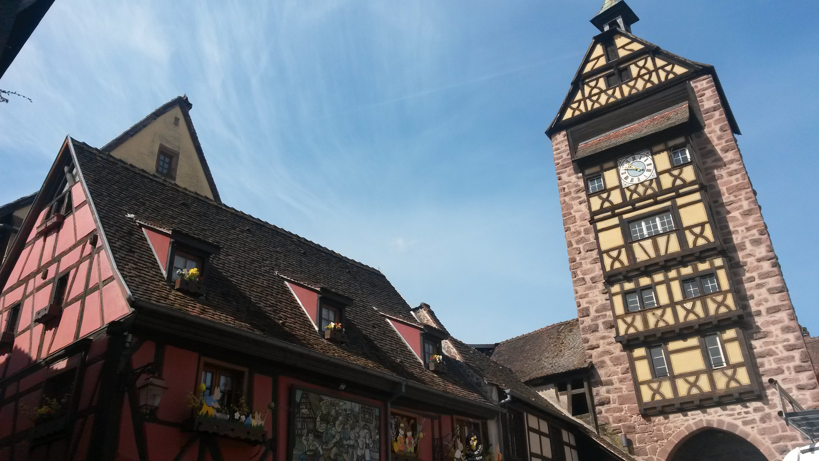 Alsasko - Riquewihr 32